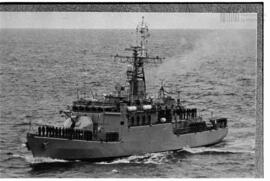Fotografía relativa a la guerra de Malvinas