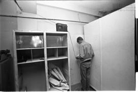 Fotografía de reconocimiento del Centro Clandestino de Detención Pozo de Quilmes
