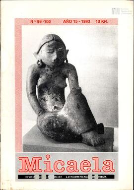 Revista Micaela año 15, número 99-100