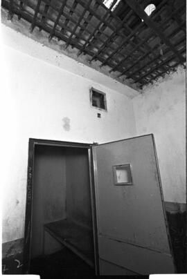 Fotografía de reconocimiento del Centro Clandestino de Detención Comisaría 4 de Mar del Plata