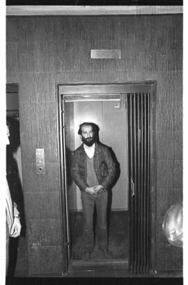 Fotografía de reconocimiento del Centro Clandestino de Detención Departamento de Informaciones de...