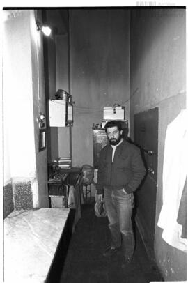 Fotografía de reconocimiento del Centro Clandestino de Detención Unidad Penal de Mendoza (Peniten...