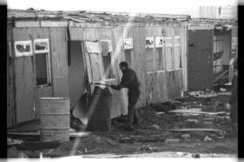 Fotografía relativa a la guerra de Malvinas