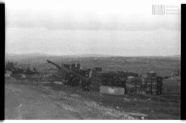 Fotografía relativa a la guerra de Malvinas