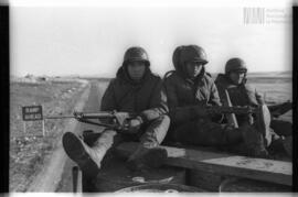 Fotografía relativa a la guerra de Malvinas