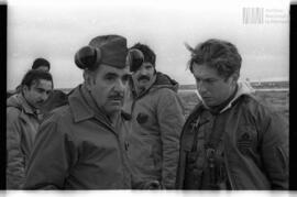 Fotografía relativa a la guerra de Malvinas