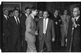 Fotografía de la asunción de Lorenzo Sigaut