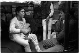 Fotografía relativa a la guerra de Malvinas