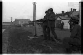 Fotografía relativa a la guerra de Malvinas