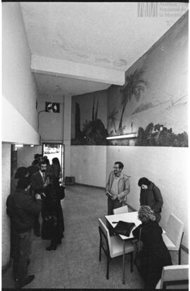 Fotografía de reconocimiento del Centro Clandestino de Detención Olimpo