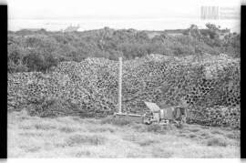 Fotografía relativa a la guerra de Malvinas