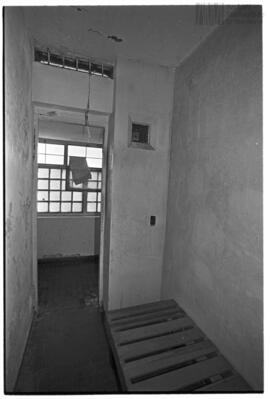 Fotografía de reconocimiento del Centro Clandestino de Detención Pozo de Banfield