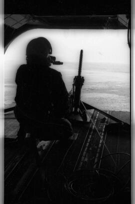 Fotografía relativa a la guerra de Malvinas