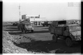 Fotografía relativa a la guerra de Malvinas