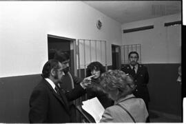 Fotografía de reconocimiento del Centro Clandestino de Detención El Banco