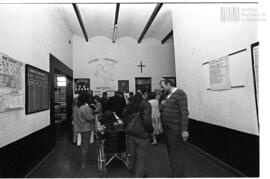 Fotografía de reconocimiento del Centro Clandestino de Detención La Perla