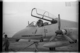 Fotografía relativa a la guerra de Malvinas