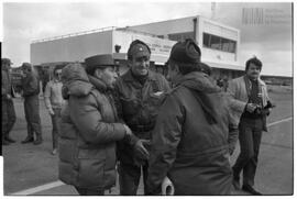 Fotografía de Mario Benjamín Menéndez