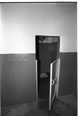 Fotografía de reconocimiento del Centro Clandestino de Detención El Banco