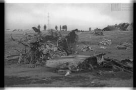 Fotografía relativa a la guerra de Malvinas