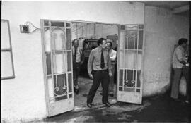 Fotografía de reconocimiento del Centro Clandestino de Detención Olimpo