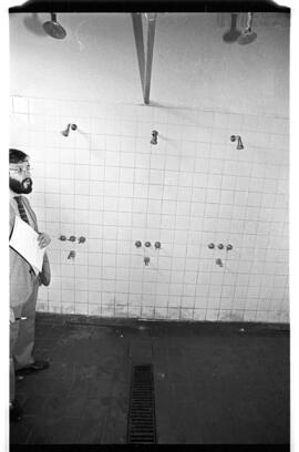 Fotografía de reconocimiento del Centro Clandestino de Detención La Perla