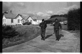 Fotografía relativa a la guerra de Malvinas