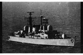 Fotografía relativa a la guerra de Malvinas