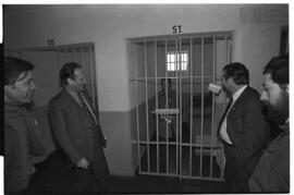 Fotografía de reconocimiento del Centro Clandestino de Detención Unidad Penal de Mendoza (Peniten...