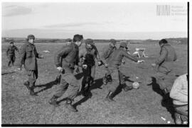 Fotografía relativa a la guerra de Malvinas
