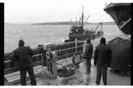 Fotografía relativa a la guerra de Malvinas