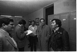 Fotografía de reconocimiento del Centro Clandestino de Detención Comisaría 1 de Tigre