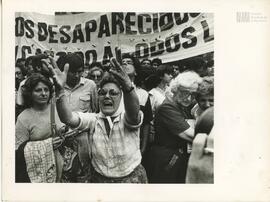 Fotografía de Madres de Plaza de Mayo