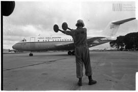 Fotografía relativa a la guerra de Malvinas