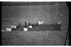 Fotografía relativa a la guerra de Malvinas