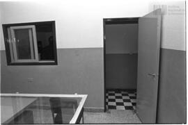 Fotografía de reconocimiento del Centro Clandestino de Detención El Banco