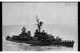 Fotografía relativa a la guerra de Malvinas
