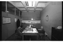 Fotografía de reconocimiento del Centro Clandestino de Detención Departamento de Informaciones de...