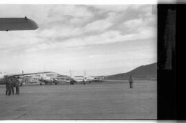 Fotografía relativa a la guerra de Malvinas