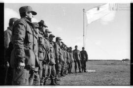 Fotografía relativa a la guerra de Malvinas