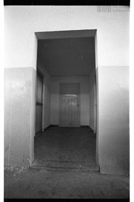 Fotografía de reconocimiento del Centro Clandestino de Detención Base Naval "Mar del Plata&q...