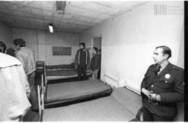 Fotografía de reconocimiento del Centro Clandestino de Detención Olimpo