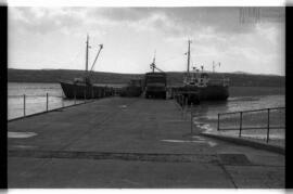 Fotografía relativa a la guerra de Malvinas