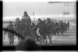 Fotografía relativa a la guerra de Malvinas