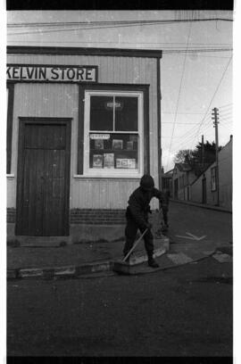 Fotografía relativa a la guerra de Malvinas