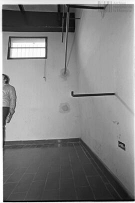 Fotografía de reconocimiento del Centro Clandestino de Detención La Perla