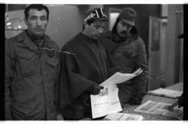 Fotografía relativa a la guerra de Malvinas
