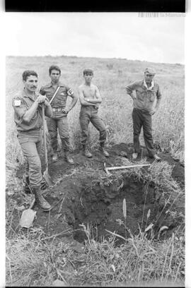 Fotografía de reconocimiento de Lomas del Torito