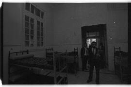 Fotografía de reconocimiento del Centro Clandestino de Detención Batallón de Comunicaciones 121