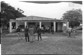 Fotografía de reconocimiento del Centro Clandestino de Detención La Perla
